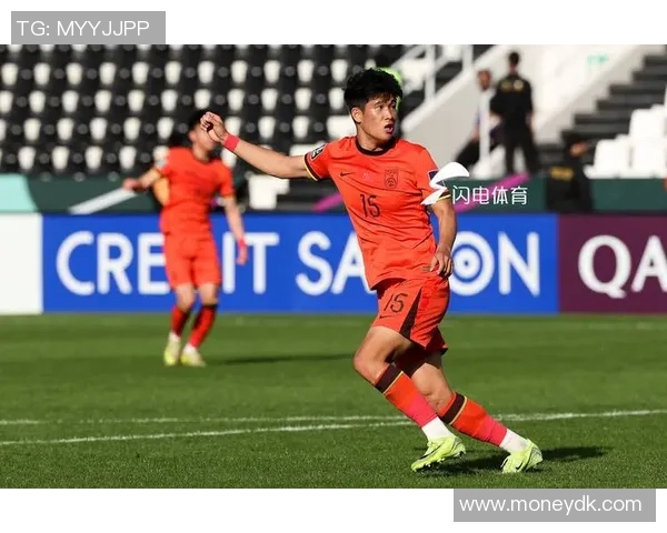 彭啸在U23亚洲杯中表现出色成功造点助力中国队晋级之路