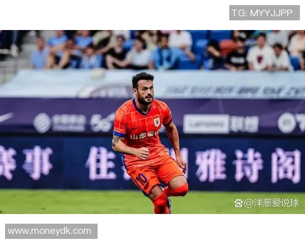 卡扎伊什维利精彩进球助青岛海牛扳平比分展现强大斗志