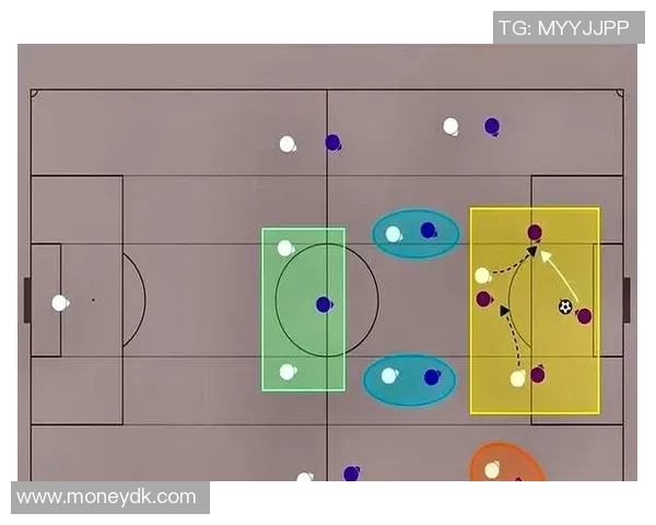 巴萨进攻战术解析与皇马防线应对策略的深度剖析