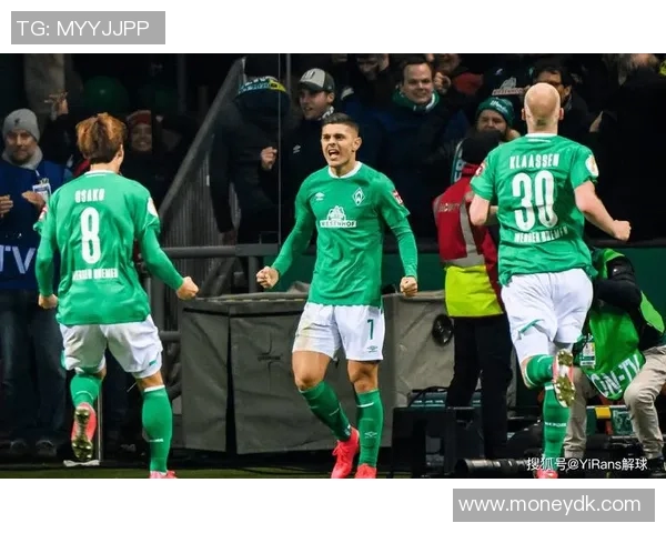 拜仁慕尼黑大胜云达不莱梅，创造德甲连胜新纪录