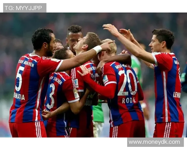 拜仁慕尼黑与不莱梅德甲豪强对决，激情碰撞定胜负