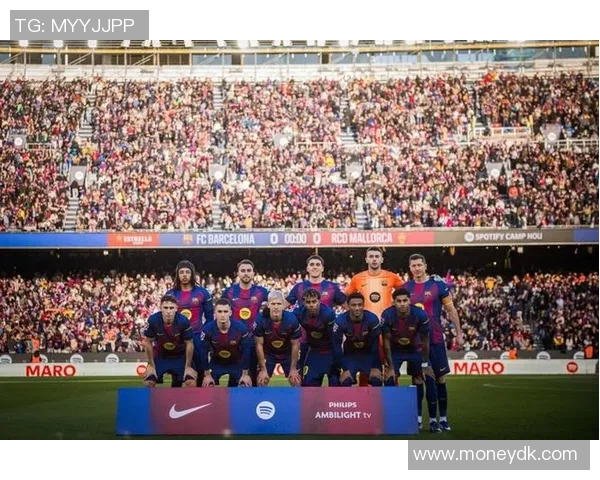 梅西造点破纪录,巴萨主场击败马略卡,豪取7连胜 梅西造点破纪录,巴萨主场击败马略卡,豪取7连胜