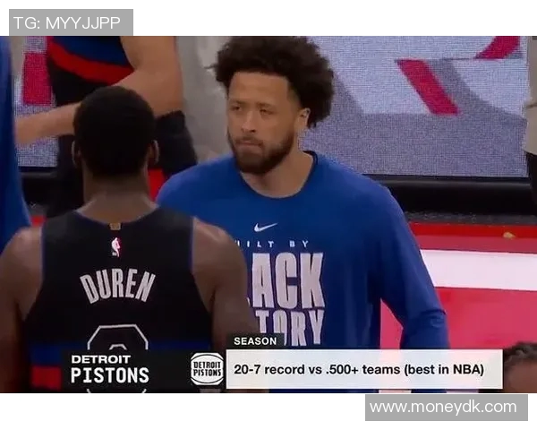 篮网惨败活塞,遭遇三连败:球队面临重重考验 篮网惨败活塞,遭遇三连败:球队面临重重考验