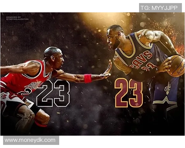 詹姆斯生涯总得分超越乔丹：传奇与巅峰的较量